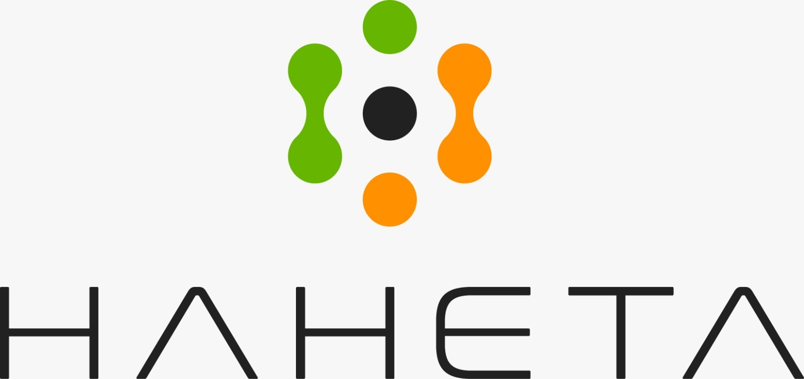 HAHETA logo for desktop