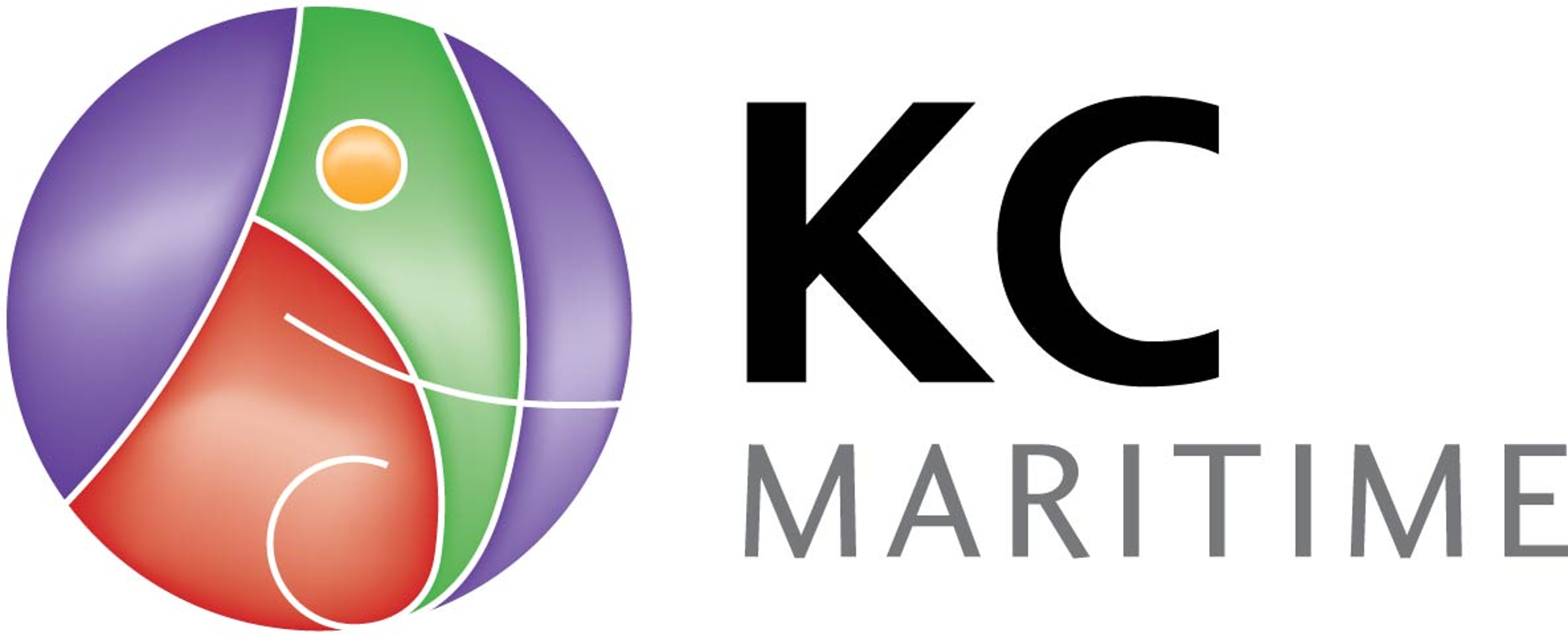 KC Maritime logo for desktop